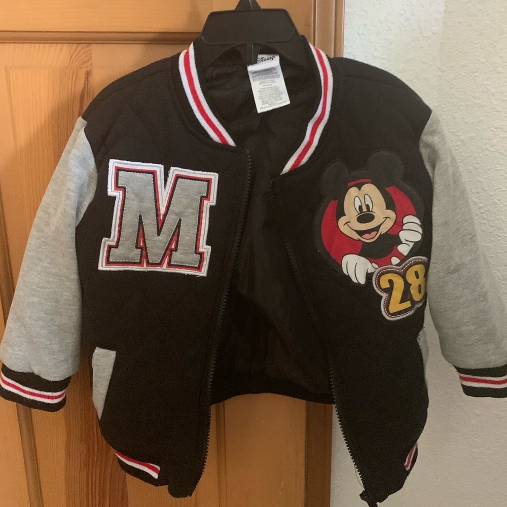 Mickey jacket